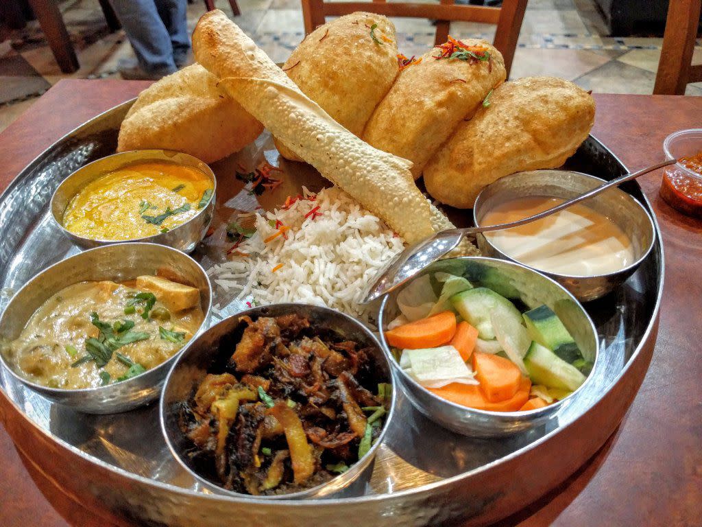 Indian Food Edison, NJ