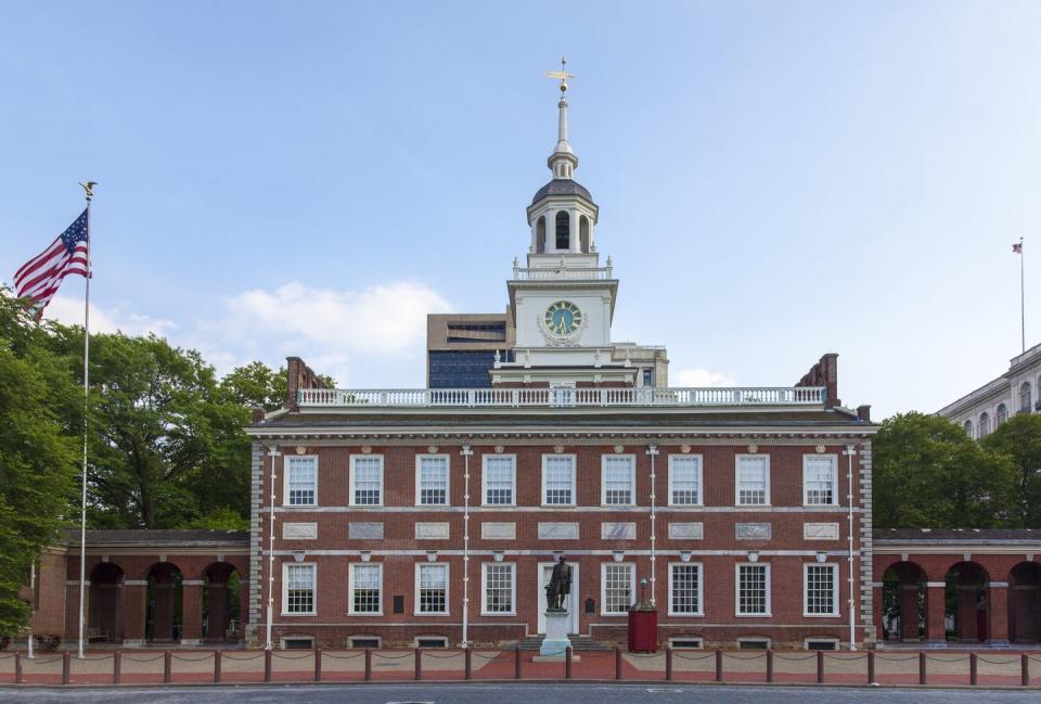 Independence Hall