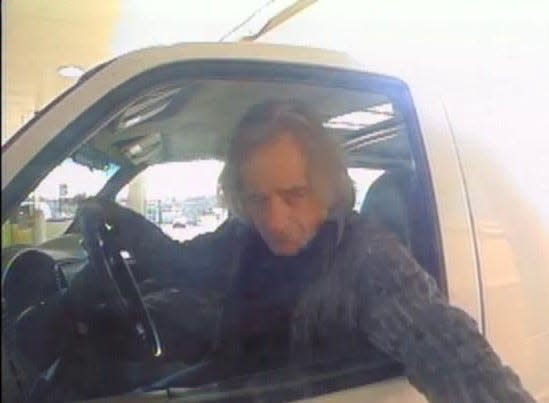 Authorities named Anthony Quinn Warner, 63, as the man responsible for the Christmas Day bombing in Nashville, Tenn. This undated photo of him was released by the FBI.
