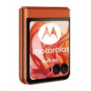 <p>Alleged leaked product images of Motorola’s 2024 foldable phone.</p> 