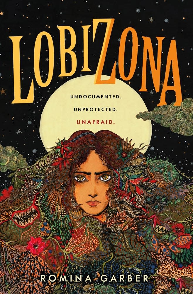 “Lobizona,” by Romina Garber.