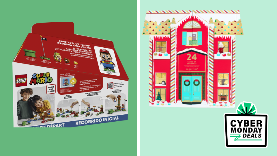 Editor Picks: Legos and Sugarfina advent calendar