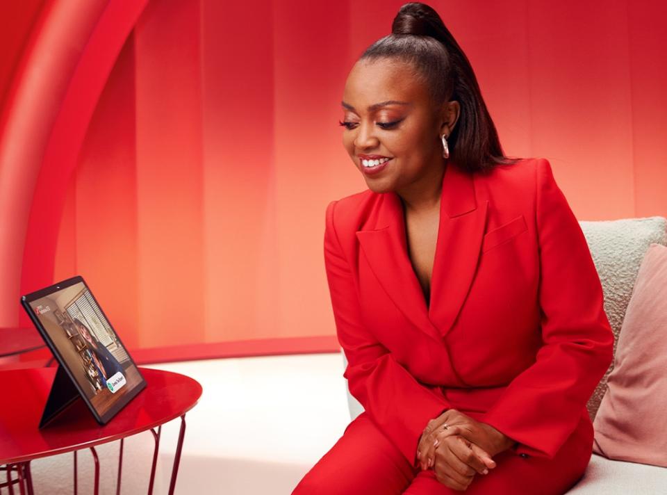 <p>TurboTax Ad Starring Quinta Brunson</p>