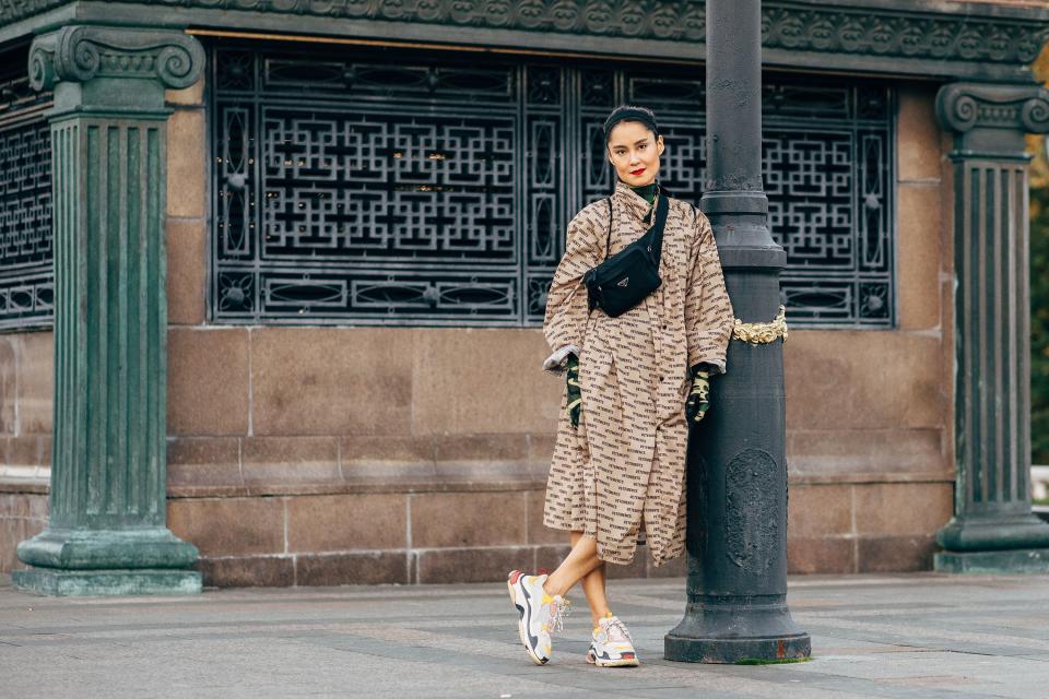 The Best Street Style From Russia Fashion Week’s Spring 2019 Shows