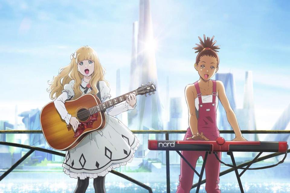 Carole & Tuesday