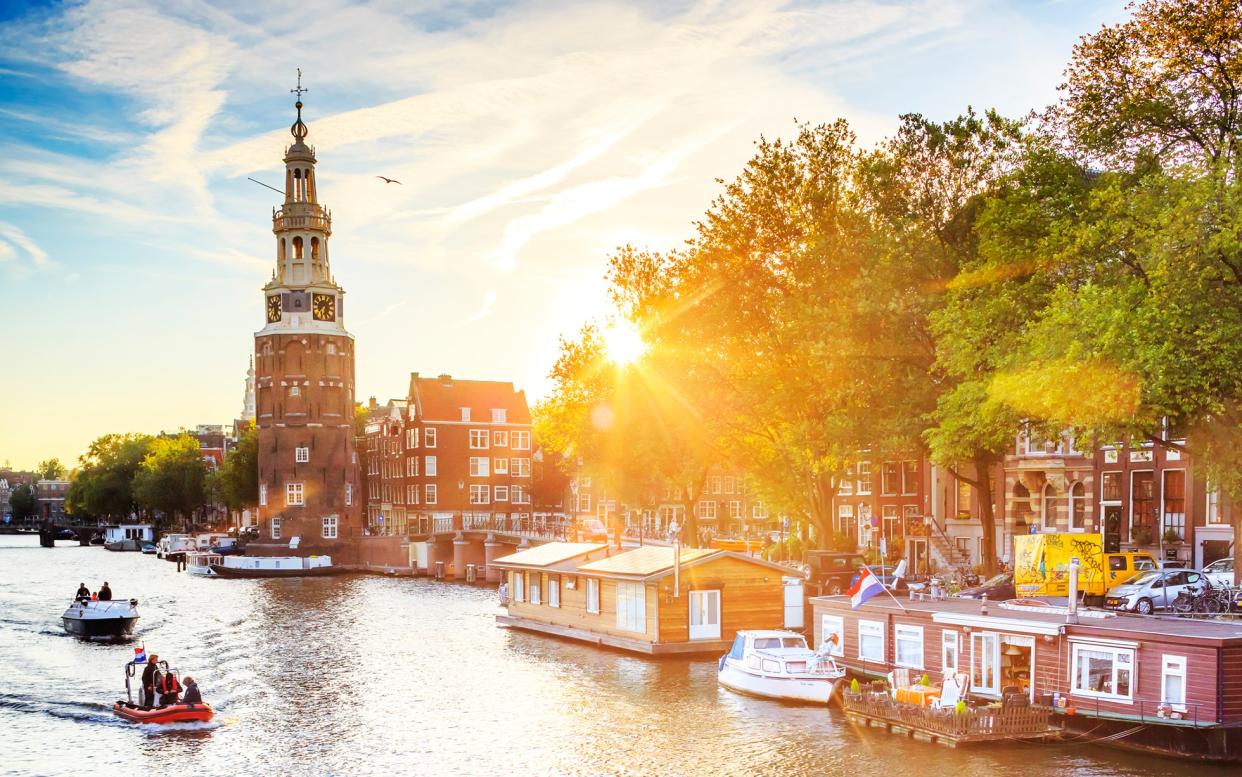 The Dutch city has never been easier to get to – so it is about to replace Paris as our favourite city break? - maydays