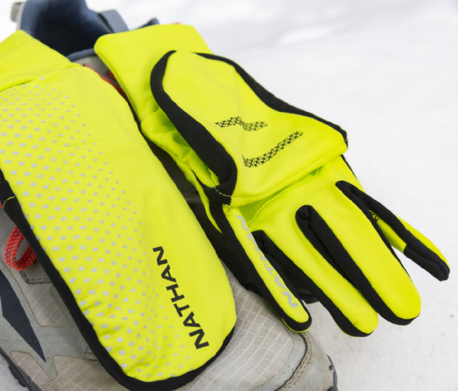 Nathan Hypernight Convertible Gloves/Mittens<p>Justin Park</p>