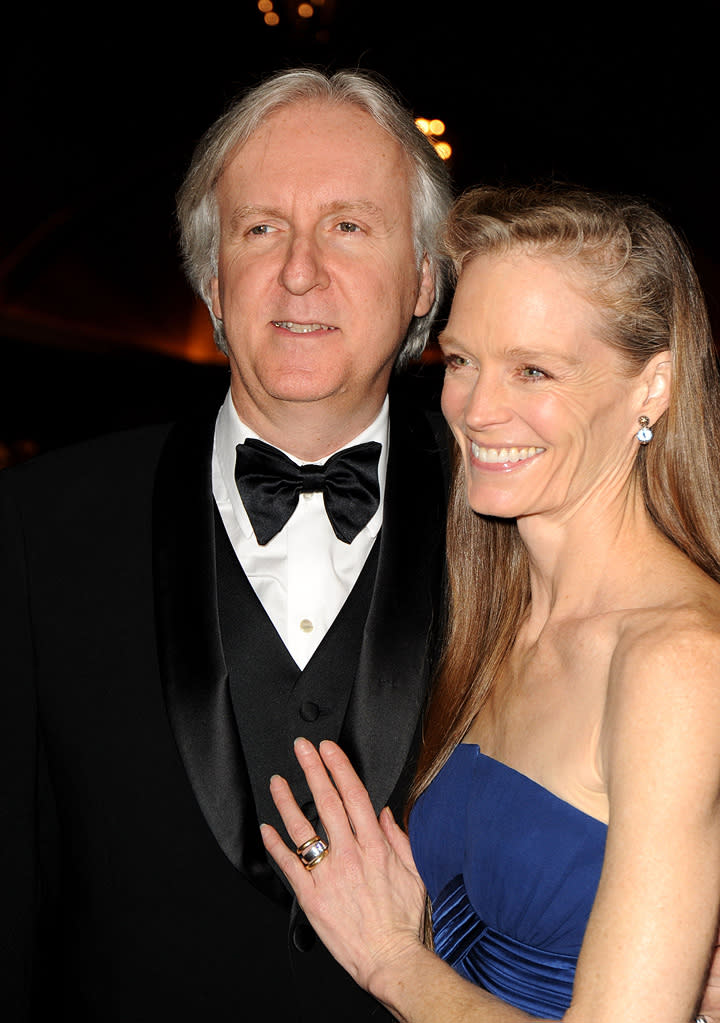 62nd Annual DGA Awards 2010 James Cameron