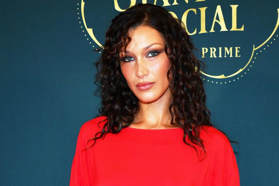 Bella Hadid on Taking a Step Back from Modeling and No Longer Putting ...