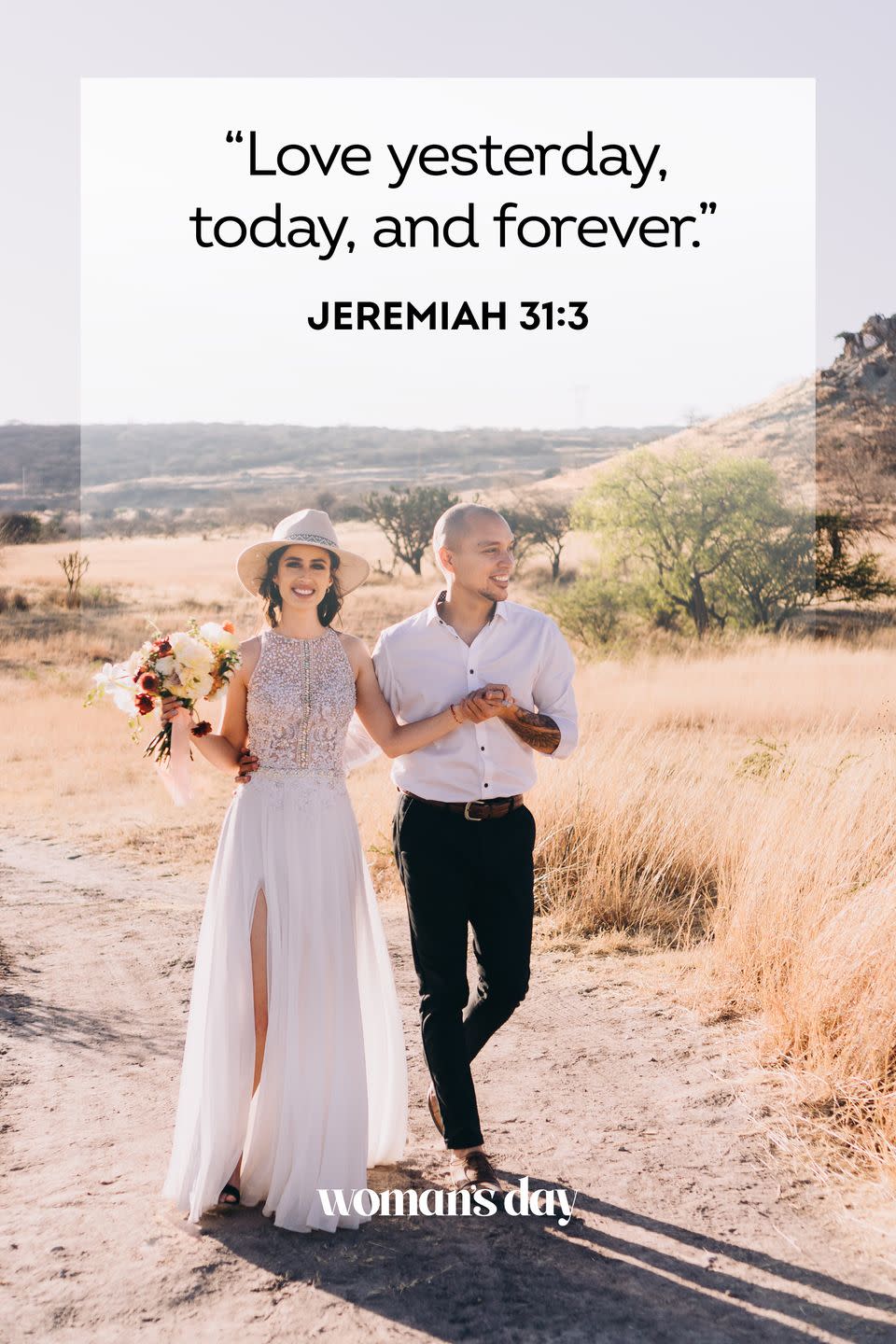 19) Jeremiah 31:3
