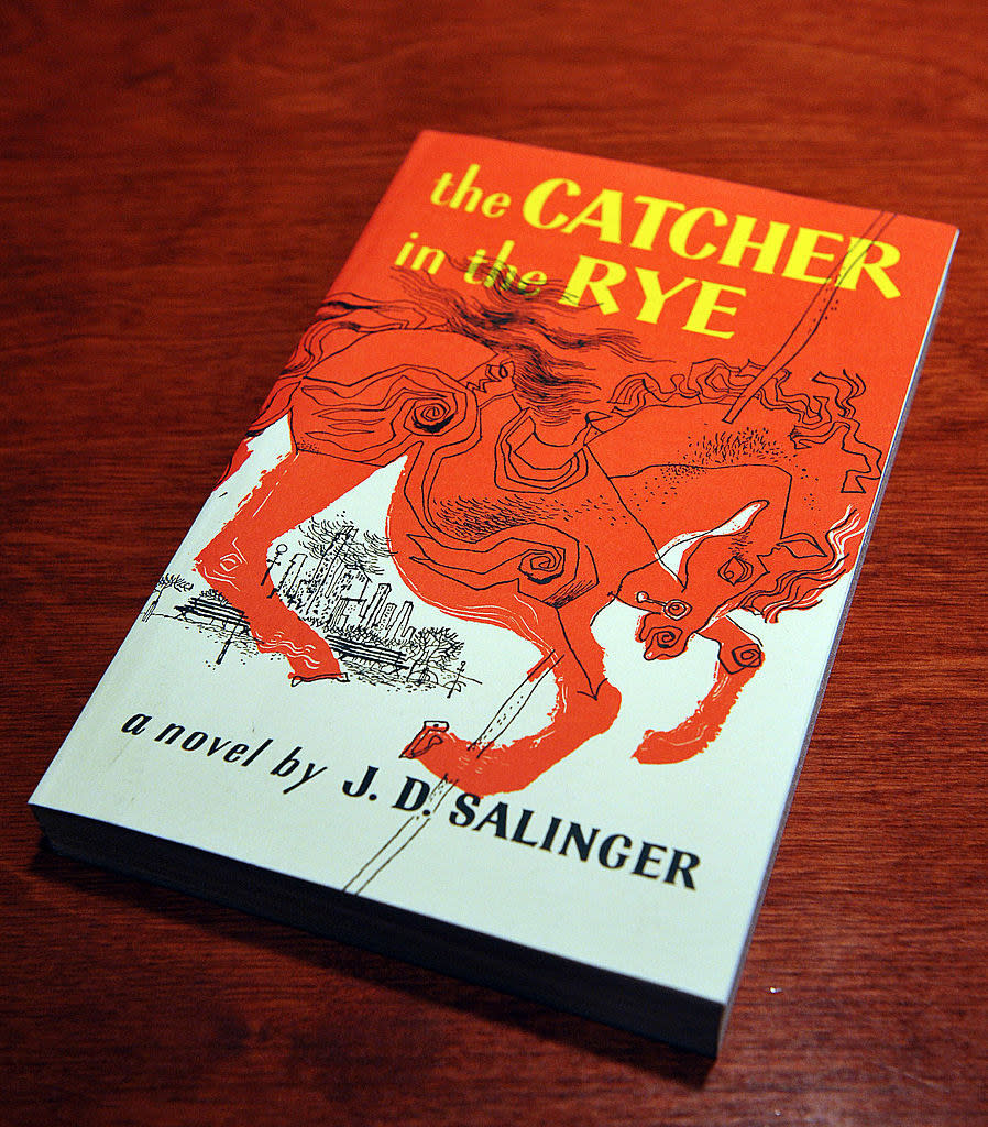 "The Catcher in the Rye"