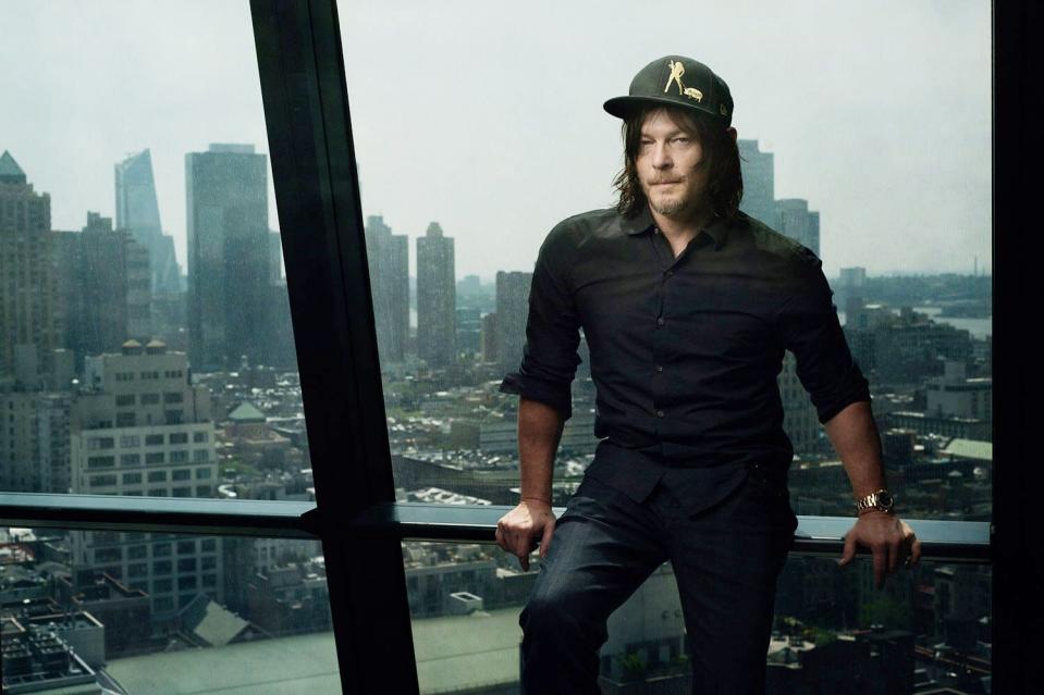 Norman Reedus