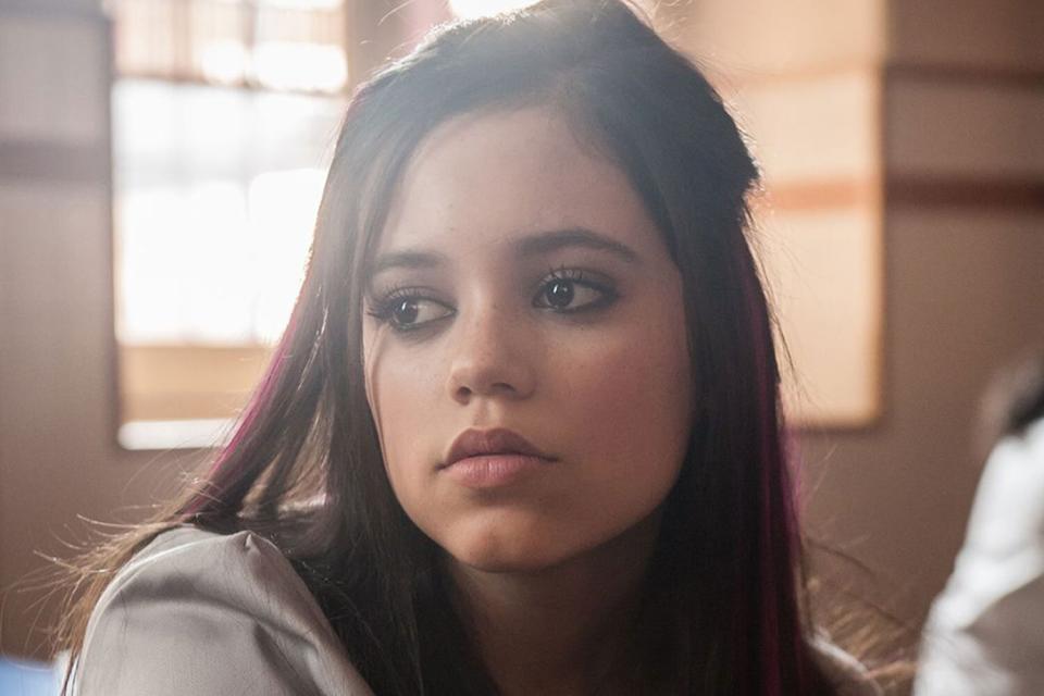 jenna ortega american carnage credit lionsgate