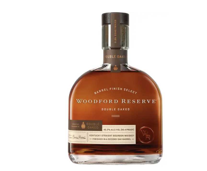 <p><a href="https://go.redirectingat.com?id=74968X1596630&url=https%3A%2F%2Fwww.totalwine.com%2Fspirits%2Fbourbon%2Fsmall-batch-bourbon%2Fwoodford-reserve-double-oaked-bourbon%2Fp%2F120640750&sref=https%3A%2F%2Fwww.delish.com%2Fkitchen-tools%2Fg42128322%2Fbest-liquors-for-eggnog%2F" rel="nofollow noopener" target="_blank" data-ylk="slk:Shop Now;elm:context_link;itc:0;sec:content-canvas" class="link rapid-noclick-resp">Shop Now</a></p><p>Woodford Reserve Double Oaked Bourbon</p><p>Total Wine</p><p>$58.99</p>