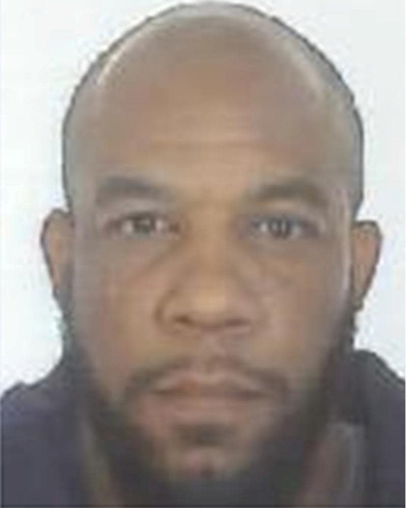 Khalid Masood