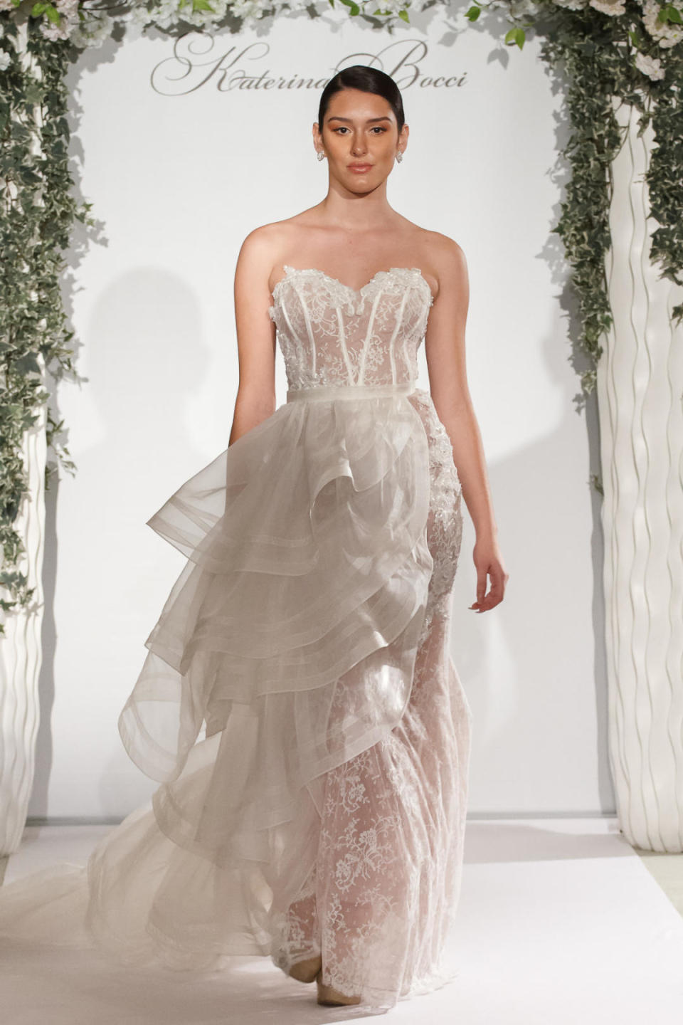 Katerina Bocci Bridal Fall-Winter 2017