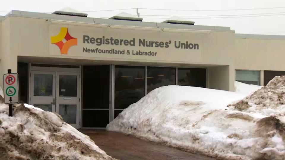 Registered Nurses' Union Newfoundland and Labrador are concerned over their level of protection from cases of COVID-19.
