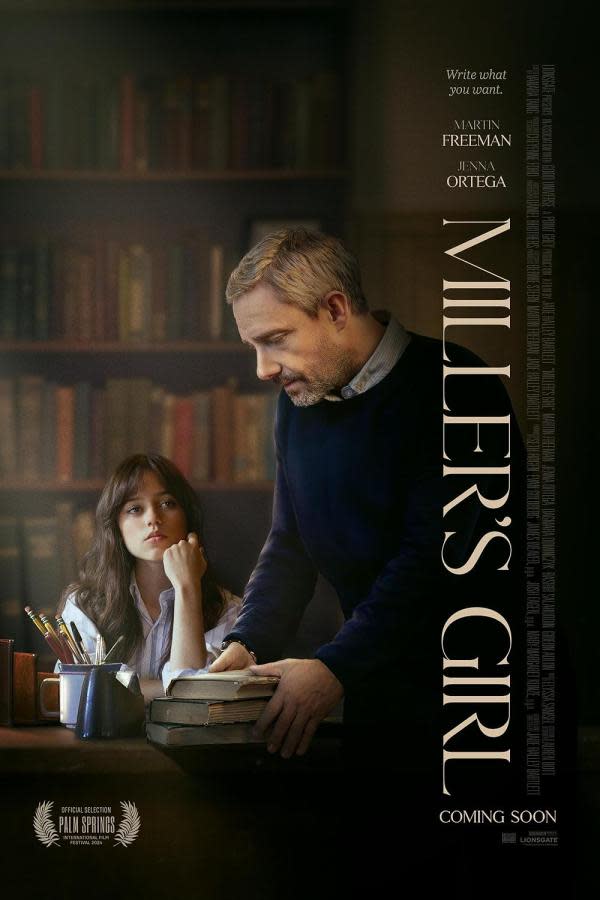 Miller's Girl (Fuente: IMDb)