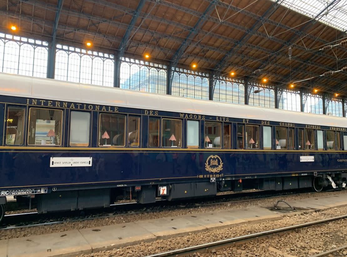 Simplon-Orient Express