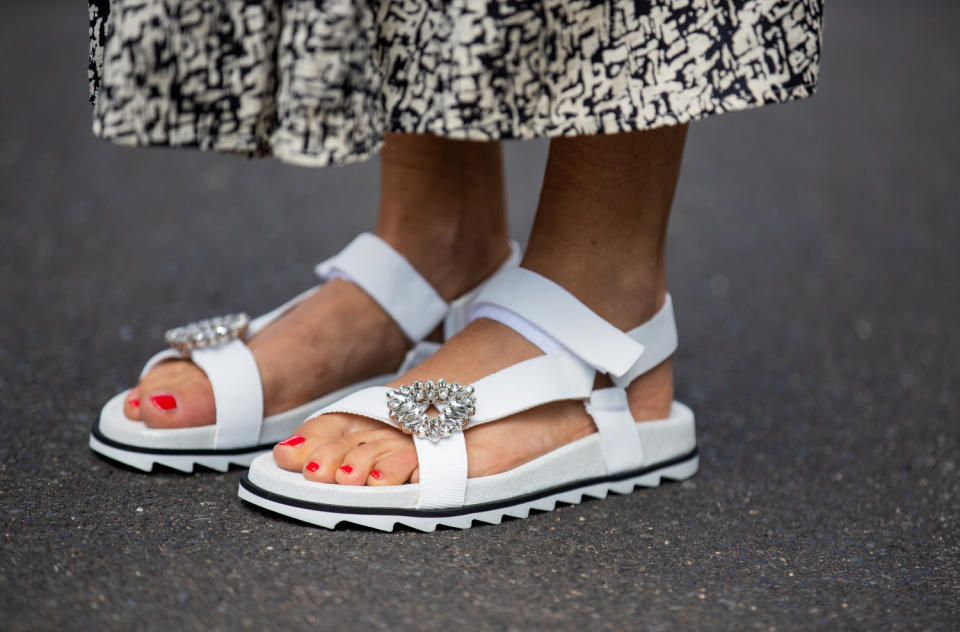 Cet été, la chaussure de rando se refait une beauté (Photo : Getty Images)