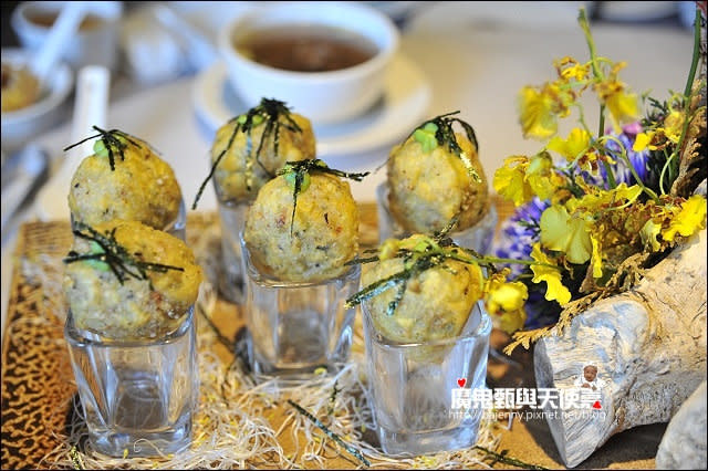 《宜蘭羅東美食景點》蘭晶心作料理~巨大擺盤的宜蘭無菜單料理新開店