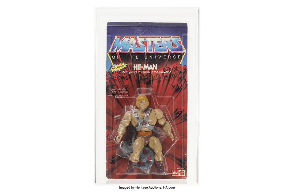 He-Man Action Figure (1999)