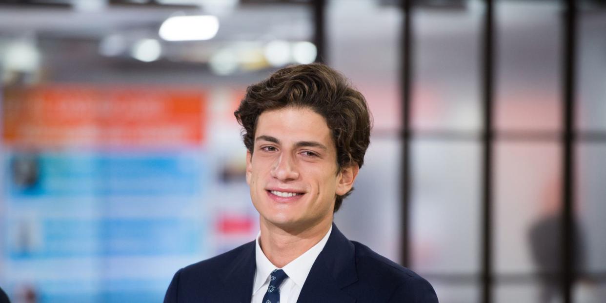 jack schlossberg