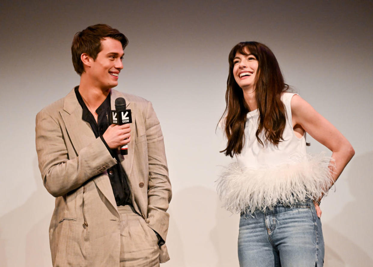 'The Idea of You' Premiere Q&A  (Michael Buckner / Getty Images)