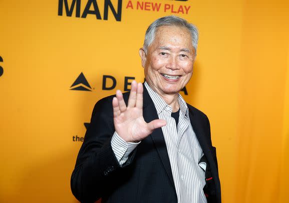 George Takei, 85