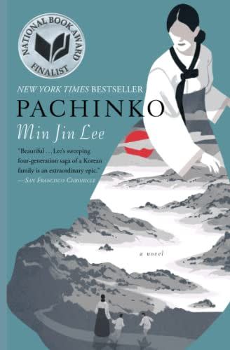 <em>Pachinko</em>, by Min Jin Lee