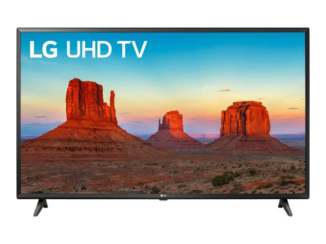 LG 55-inch 4K smart TV on sale at Walmart