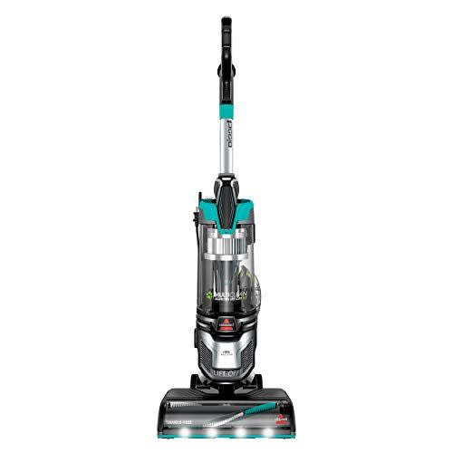 10) MultiClean Allergen Lift-Off Pet Vacuum