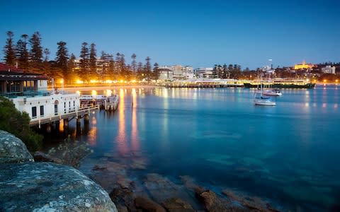 Manly Beach, Sydney - Credit: Kokkai Ng/kokkai