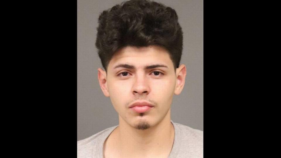 The Paso Robles Police Department arrested Angel Joel Chavez, 19, on suspicion of robbery, kidnapping, burglary and conspiracy.