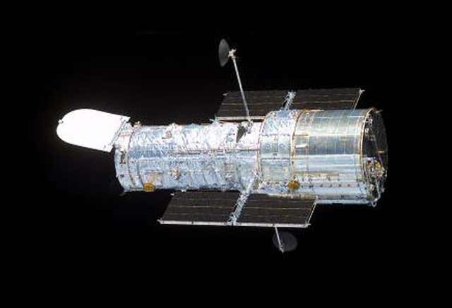 Hubble Space Telescope