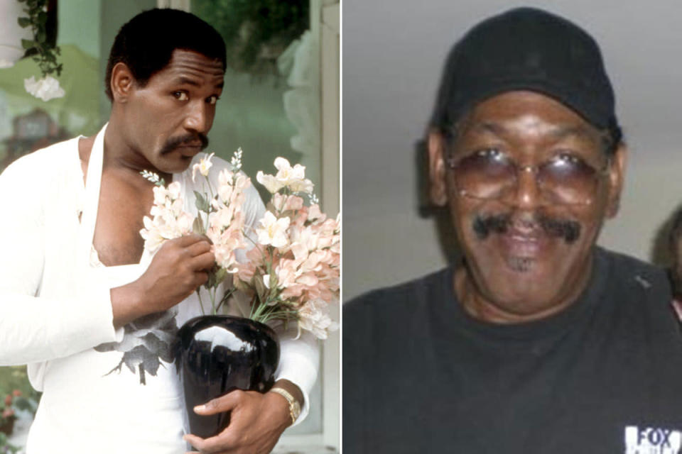 <p>As ex-florist turned cop Moses Hightower, Charles Aaron Smith – Bubba to his friends – brought the muscle to the 'Police Academy’ series, appearing in all but the seventh and final film. A former football player turned actor, Smith made cameos in the likes of 'Married With Children’, 'Macgyver’ and 'Sabrina The Teenage Witch’ – the televisual equivalent of winning the Superbowl, which he did in 1970. Bubba died in 2011 and his last film appearance was in as-yet unreleased compendium 'DaZe: Vol. Too (sic) – NonSeNse’, a “post modern avant guard dramedy musical non-musical told nonlinearly”. Okay then. (Credit: Rex/IMDB)<br></p>