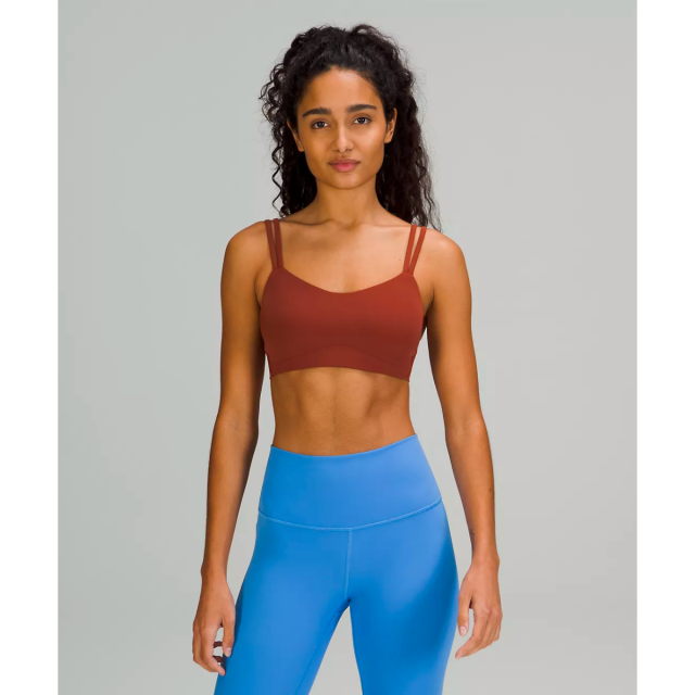 Are there any non-sports bras as comfortable as Like A Cloud? (Raw