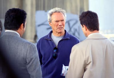 Clint Eastwood in Warner Brothers' Blood Work - 2002 Photo: Merie W. Wallace