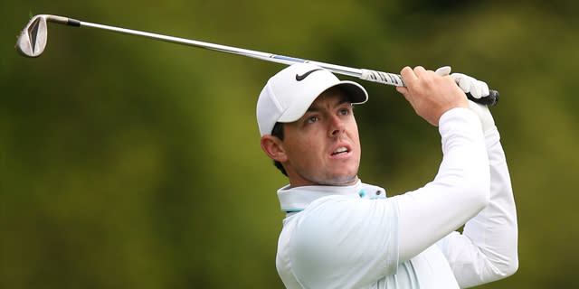 Rory McIlroy