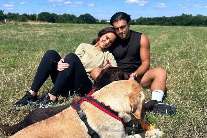 Vicky Pattison said she "couldn't be better prepared" for her next chapter with Ercan Ramadan