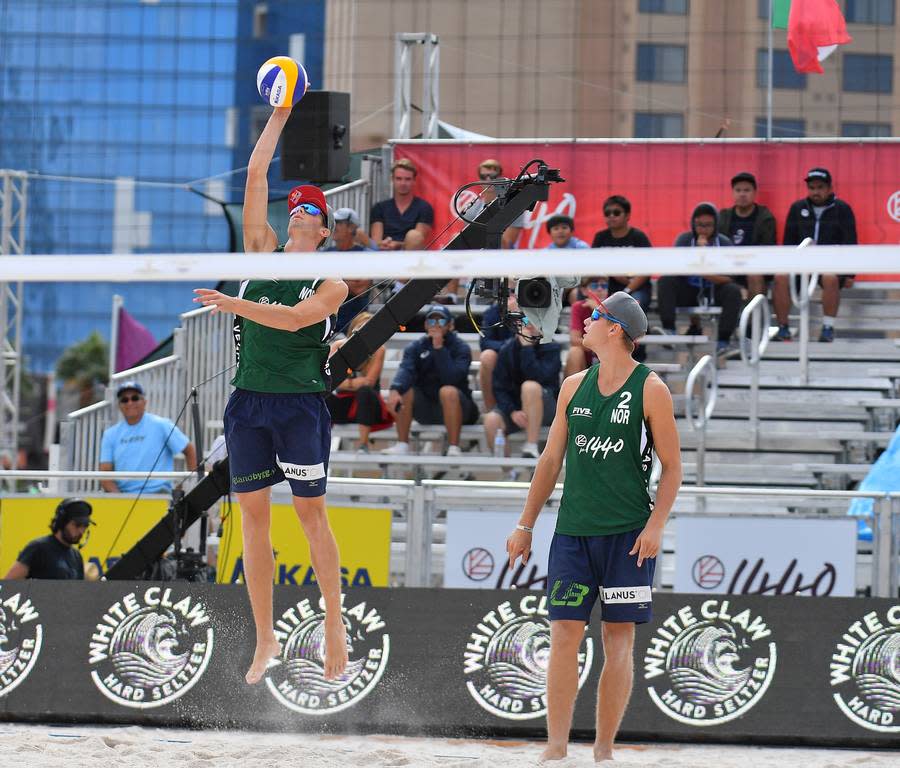 Beachvolleyball-WM 2019, Favoritencheck