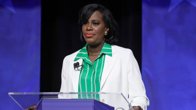 Cherelle Parker, Philadelphia's Democratic mayoral nominee, ran on a plan to restore a 