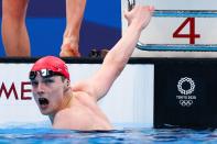 Swimming - Men's 4 x 100m Medley Relay - Heats