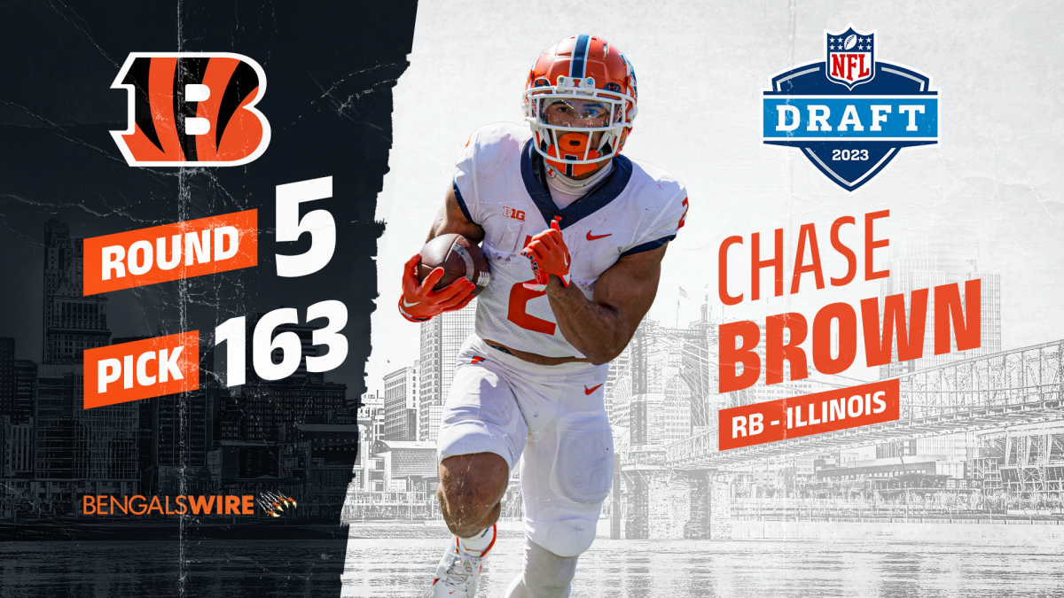 bengals draft