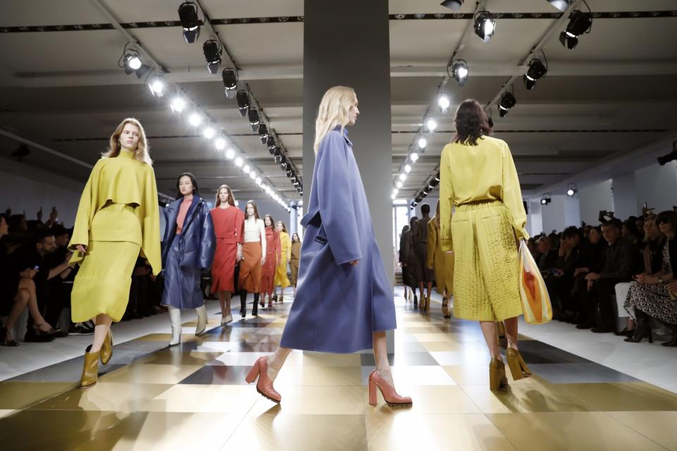 Jil Sander accueille sa nouvelle équipe « mari et femme »