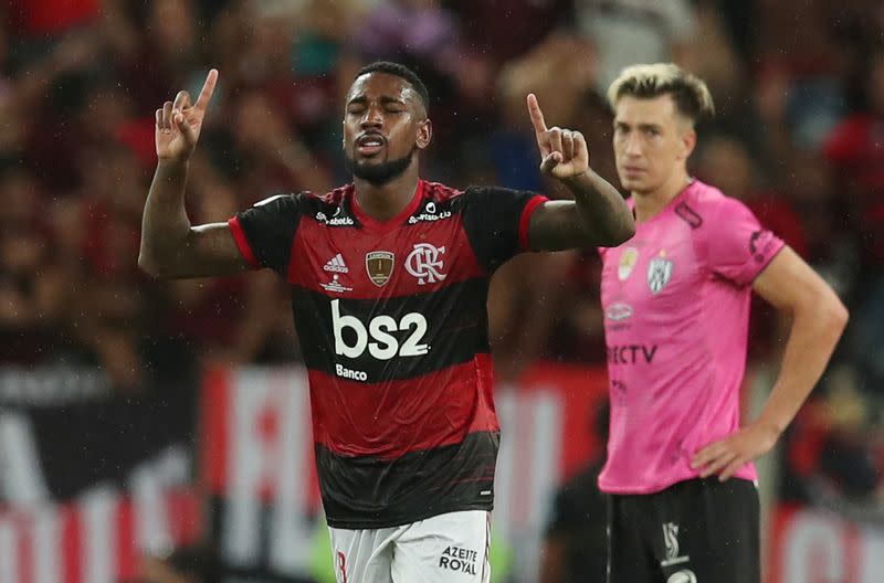 Fútbol - Recopa Sudamericana - Flamengo vs Independiente del Valle