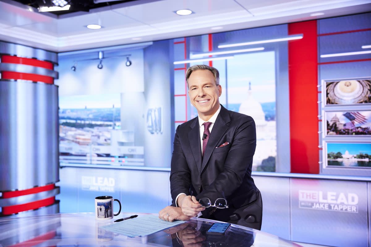 jake tapper cnn