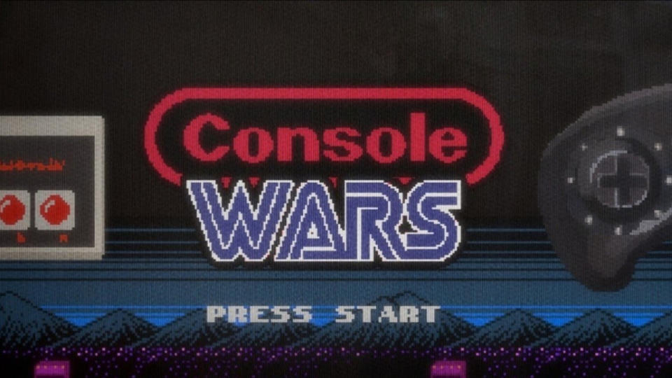 Console Wars (2020)