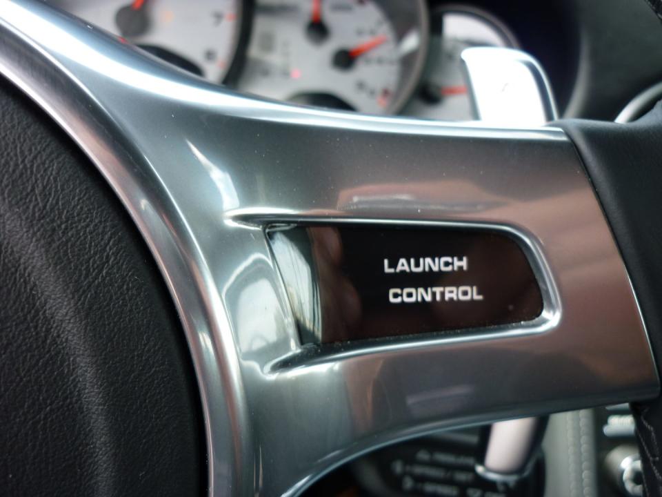 Launch Control