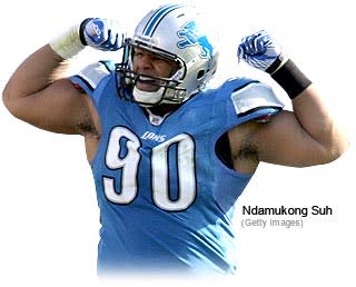 Ndamukong Suh